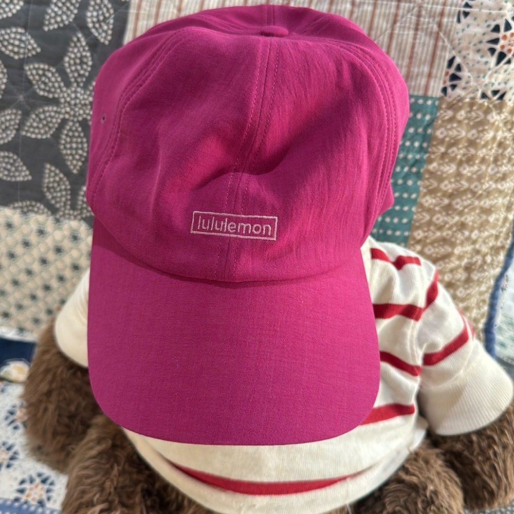 Lululemon Baller Hat Soft Cap